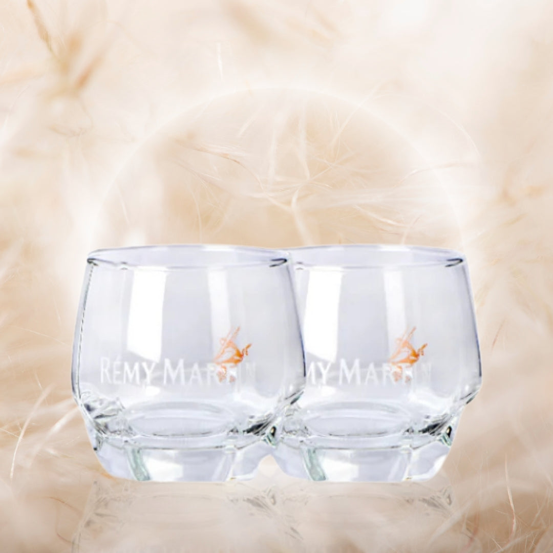 Remy Martin 1738 Accord Royal 70cl + FREE 2 Charisma Glasses