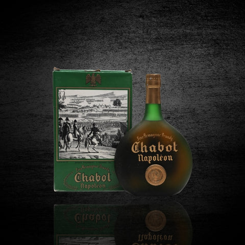 Chabot Napoleon Armagnac (Vintage Bottling)