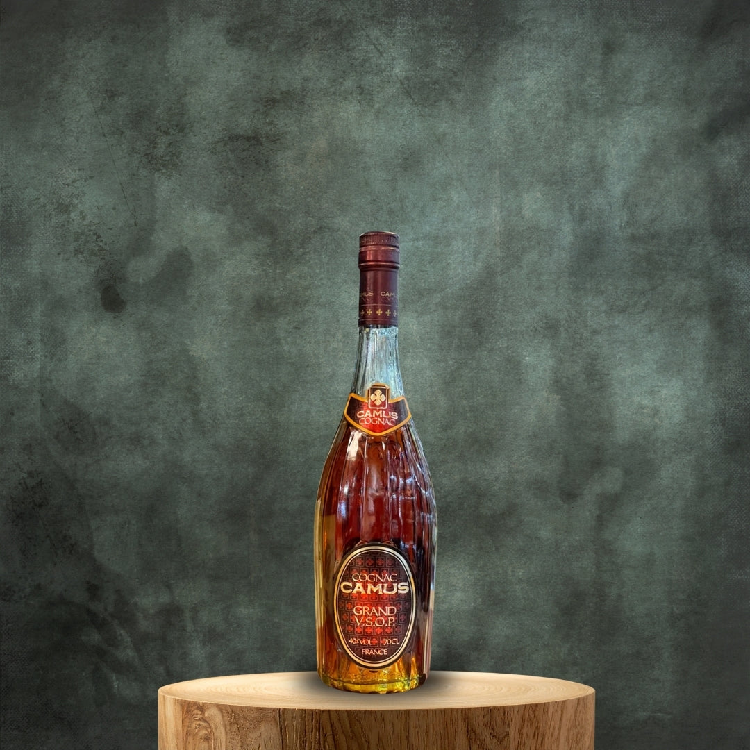 Camus Grand VSOP Cognac (Vintage Bottling) – Singlemalt.ph