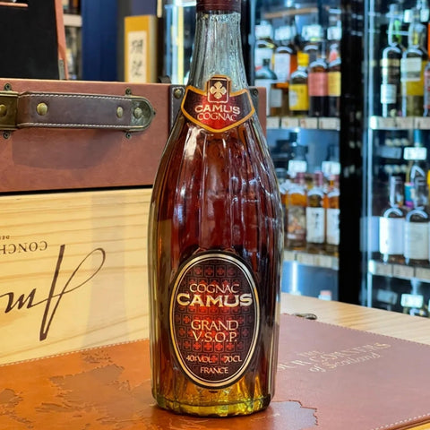 Camus Grand VSOP Cognac (Vintage Bottling)