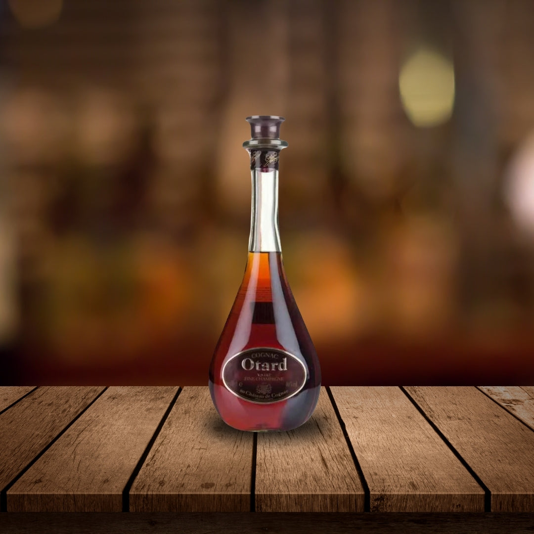 Otard VSOP Cognac 70cl (Vintage Bottling) – Singlemalt.ph