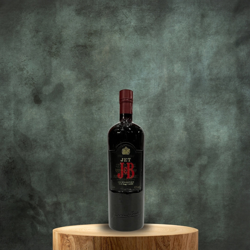 J&B 12 Year Old Jet 1L (Vintage Bottling)