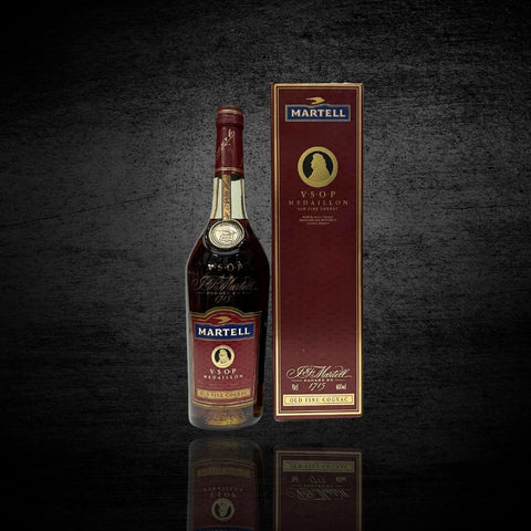 Martell VSOP Medallion Old Fine Cognac (Vintage Bottling)