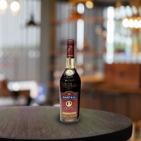 Martell VSOP Medallion Old Fine Cognac (Vintage Bottling)