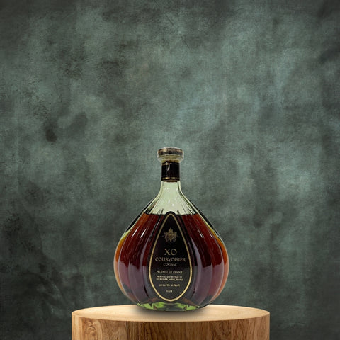 Courvoisier XO Cognac (Vintage Bottling)