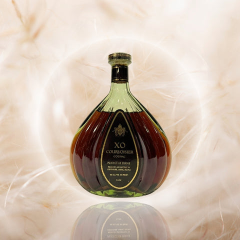 Courvoisier XO Cognac (Vintage Bottling)