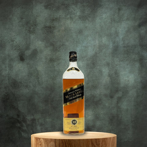 Johnny Walker Extra Special Black Label 12 Year Old Scotch Whisky (Vintage Bottling)