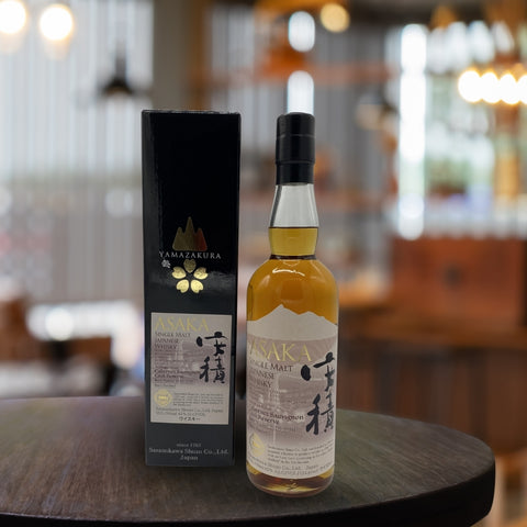 Yamazakura Sasakawa Single Malt Japanese Whisky 43% 70cl
