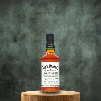 Jack Daniels "Tennessee Travelers" Bold & Spicy 53.5% 50cl