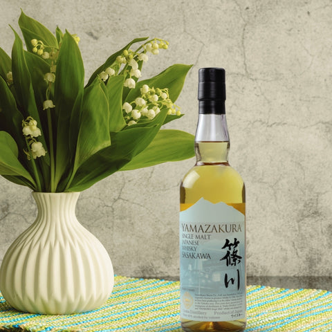 Yamazakura Sasakawa Single Malt Japanese Whisky 43% 70cl