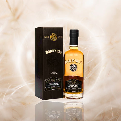 Darkness Ardbeg 12 Year Old Oloroso Cask Finnish 50cl