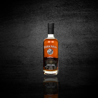 Darkness Dailuaine 10 Year Old Oloroso Cask Finnish 50cl