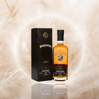 Darkness Dufftown 11 Year Old Oloroso Cask Finnish 50cl