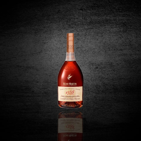 Remy Martin 1738 Accord Royal Limited Special Year of The Dragon Gift Box