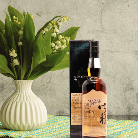 Yamazakura Asaka New American Barrel - Single Malt Whisky - Limited Edition 70cl