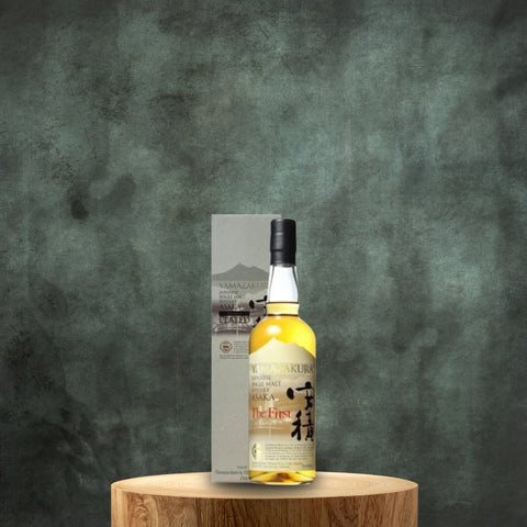 Yamazakura The First Peated Japanese Single Malt - Limited Edition 70cl