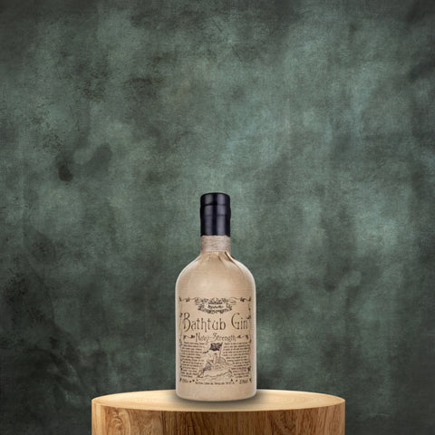 Ableforth's Bathtub Gin - Navy-Strength