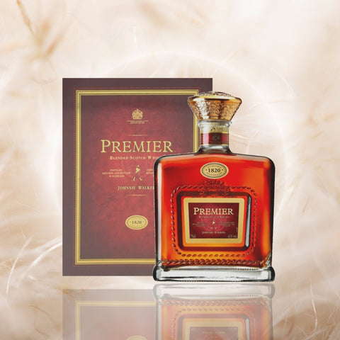 Johnnie Walker 1820 Premier 75cl