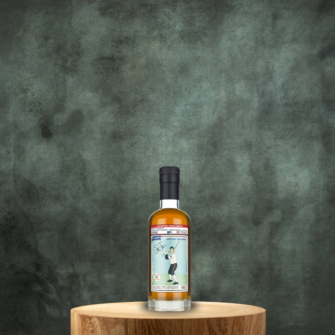 Santa Fe Spirits 5 Year Old Batch 1 (That Botique-y Whisky Company) 50cl