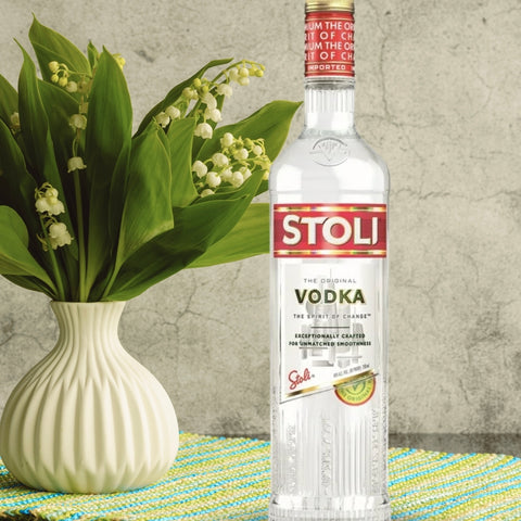 STOLI Premium Vodka 70cl