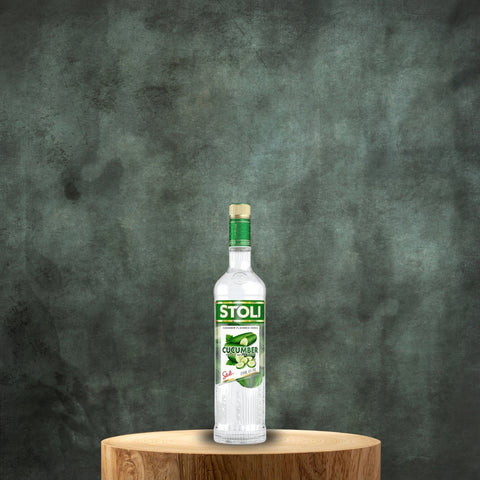 STOLI Cucumber Vodka 70cl