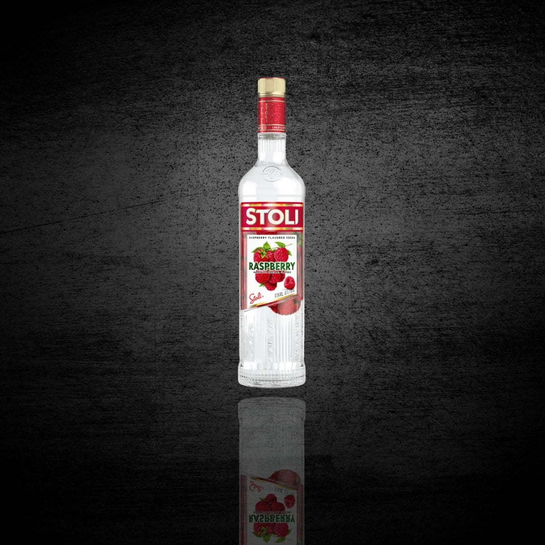 STOLI Raspberry Vodka 70cl
