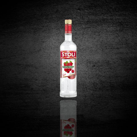 STOLI Raspberry Vodka 70cl