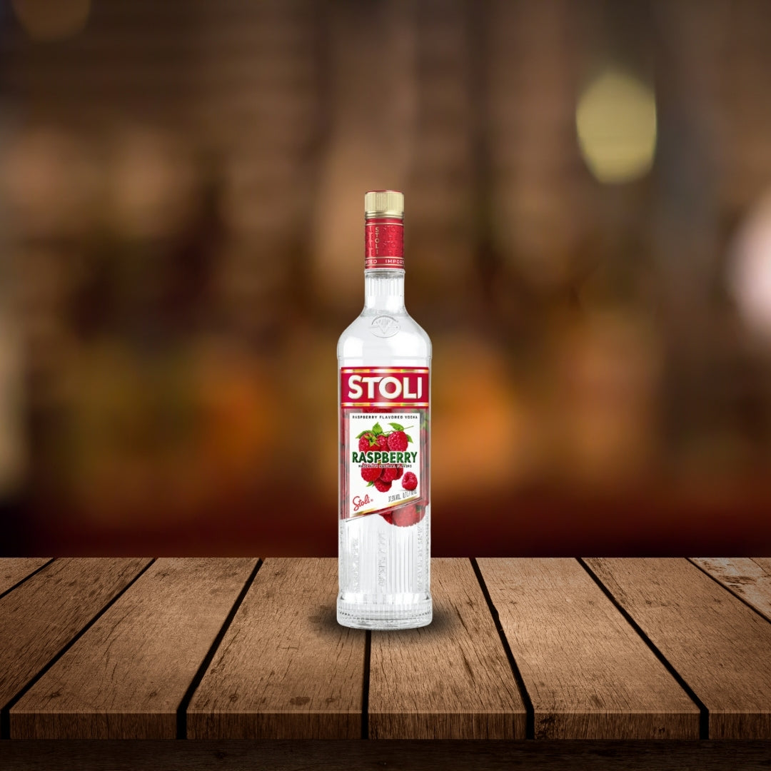 STOLI Raspberry Vodka 70cl