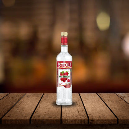 STOLI Raspberry Vodka 70cl