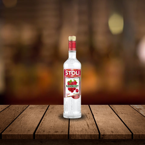 STOLI Raspberry Vodka 70cl