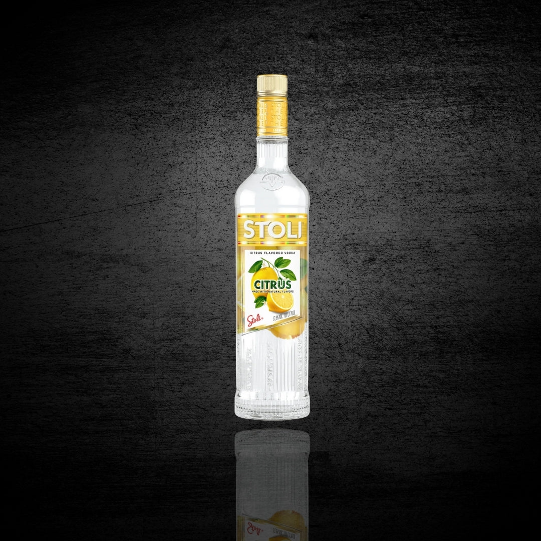 STOLI Citrus Vodka 70cl
