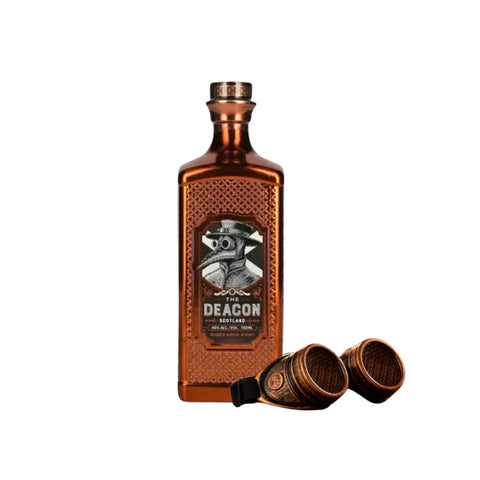 The Deacon Blended Scotch Whisky with FREE Deacon Goggles