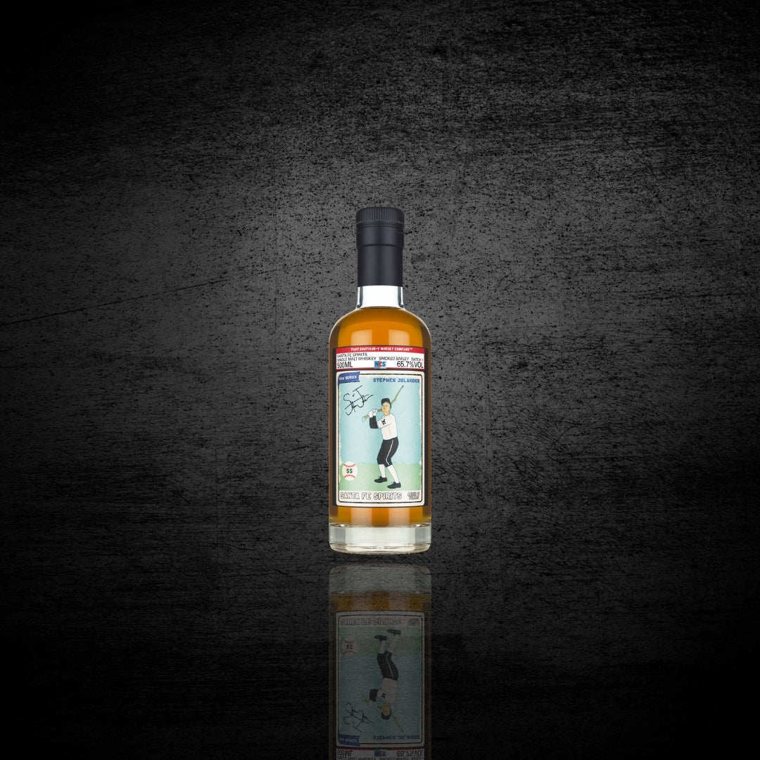Santa Fe Spirits 5 Year Old Batch 1 (That Botique-y Whisky Company) 50cl