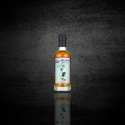 Santa Fe Spirits 5 Year Old Batch 1 (That Botique-y Whisky Company) 50cl