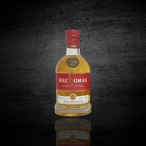 Kilchoman Single Cask - Tequila Cask Finish - Limited Release