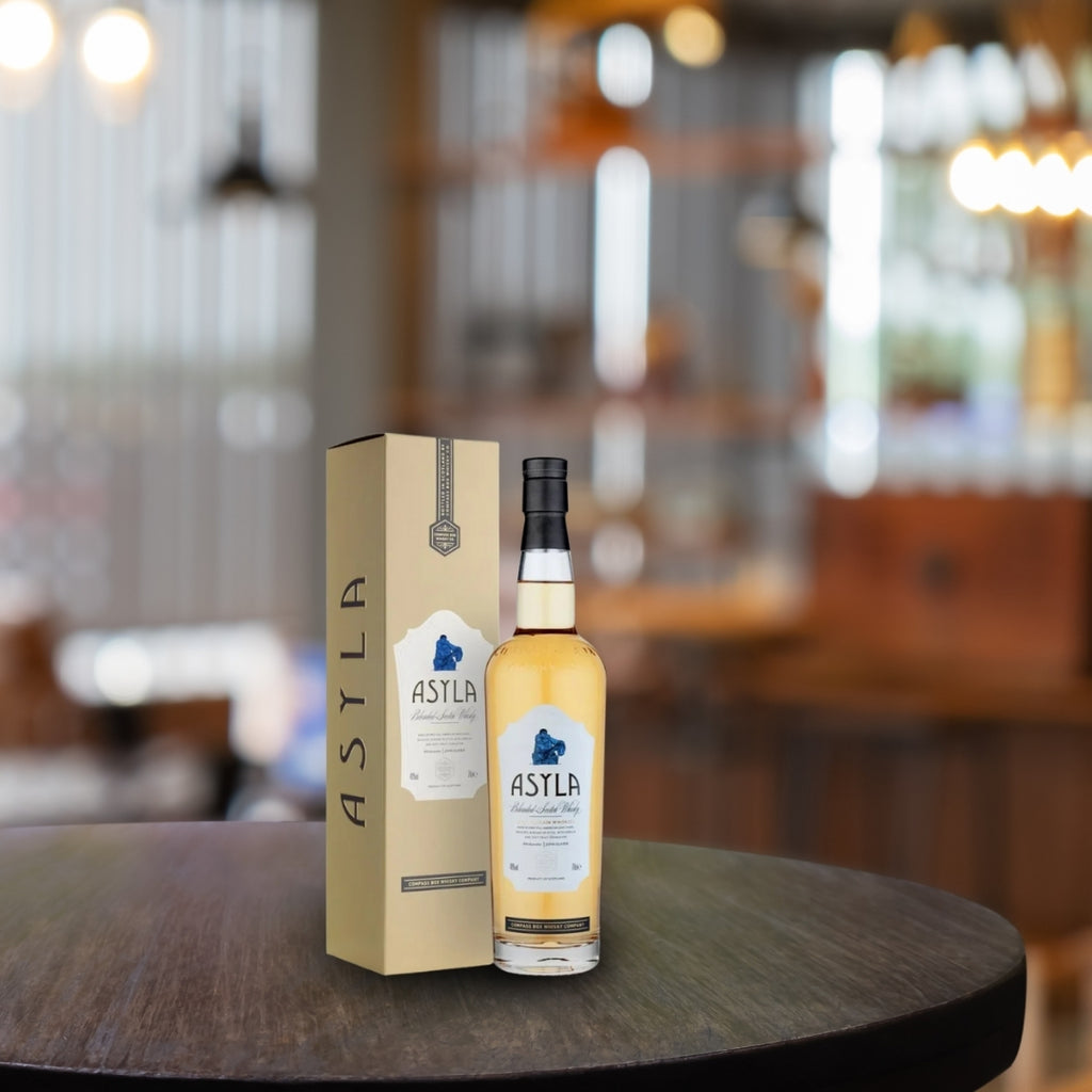 Compass Box Asyla 70cl