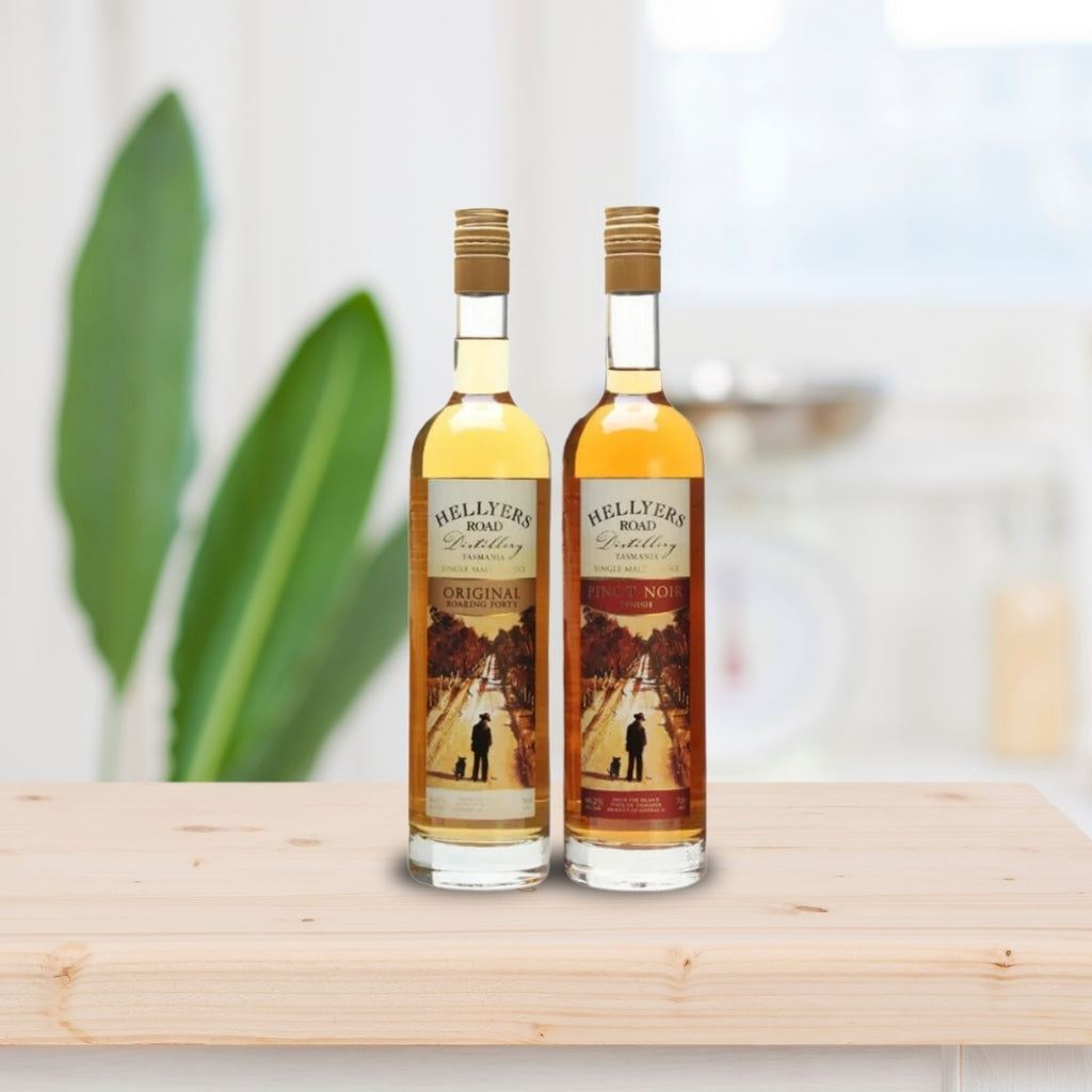 Hellyers Road Bundle (Original Roaring Forty & Pinot Noir Finish)