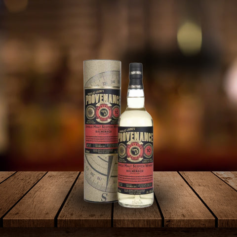 Provenance - Macduff 10 Year Old Single Cask 46% 70cl - Limited Single Cask Edition