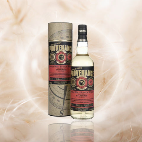 Provenance - Macduff 10 Year Old Single Cask 46% 70cl - Limited Single Cask Edition