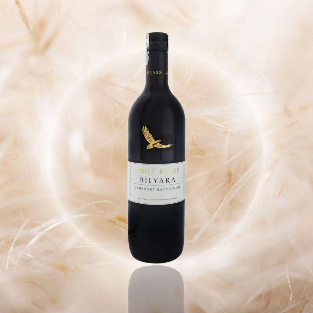 Wolf Blass Cabernet Sauvignon 75cl (3 Bottles)