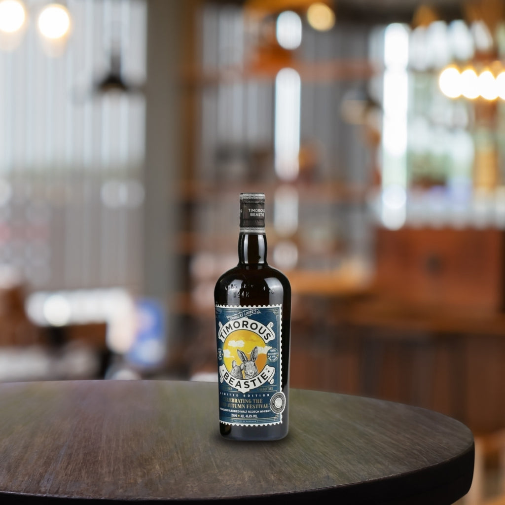 Timorous Beastie 12 Year Old Mid Autumn Festival 46.8% 70cl - Limited Edition