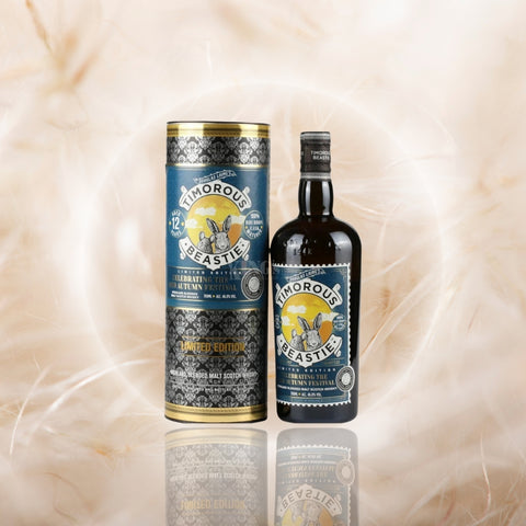 Timorous Beastie 12 Year Old Mid Autumn Festival 46.8% 70cl - Limited Edition