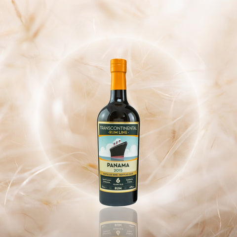 Transcontinental Rum Line (Dual Continent aged) - Panama 6YO 2015 43% 70cl