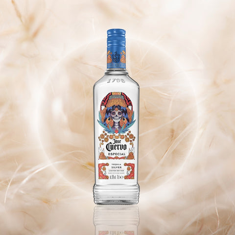 Jose Cuervo Especial Silver Calavera Limited Edition 750ml