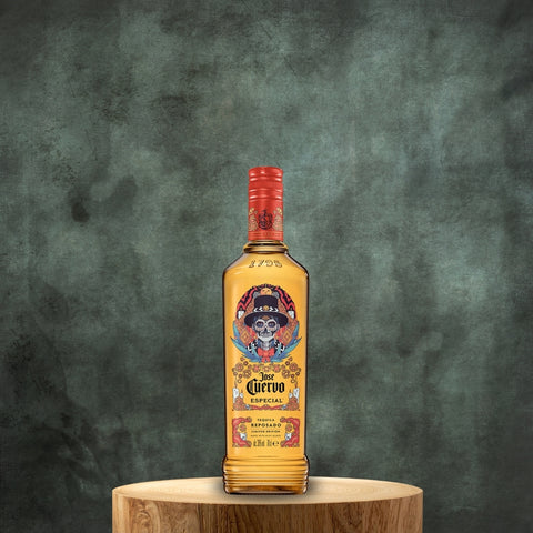 Jose Cuervo Especial Reposado Calavera Limited Edition 750ml