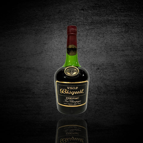 VSOP Bisquit Cognac Fine Champagne (Vintage Bottling)