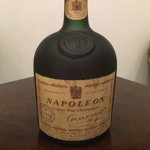 Napoleon Cognac Courvoisier (Vintage Bottling)