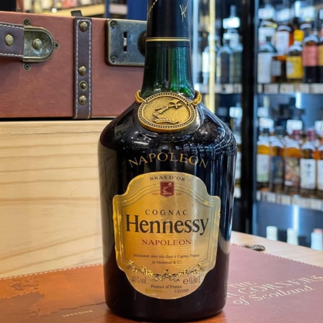Hennessy Napoleon Cognac (Vintage Bottling) – Singlemalt.ph