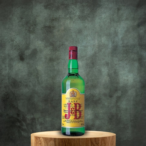 J & B Scotch Whiskey Rare (Vintage Bottling)