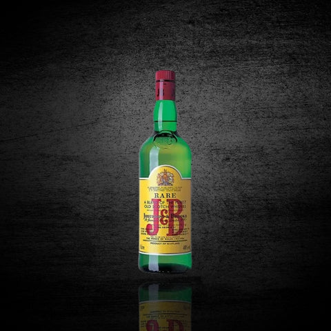 J & B Scotch Whiskey Rare (Vintage Bottling)